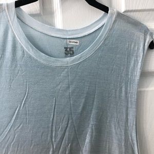 35mm clothing tie dye sleeveless top